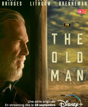 THE OLD MAN