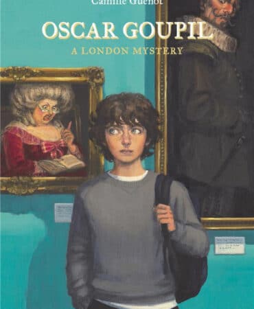 OSCAR GOUPIL, A London Mystery